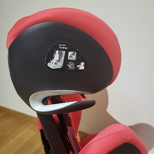 Cybex Solution M-fix (2 foto / 3)