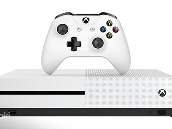 Xbox One S