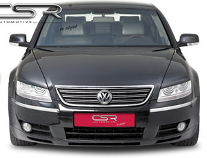 Накладки на фары "реснички" VW PHAETON. (4 фото из 8)