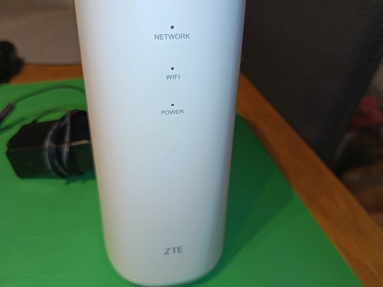 ZTE MF289F modem, ZTE MF286, töötab SIM-kaardiga