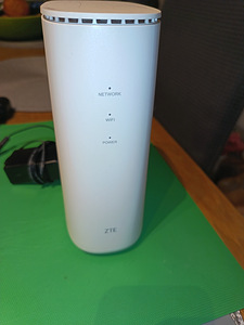ZTE MF289F modem, ZTE MF286, töötab SIM-kaardiga (1 foto / 6)