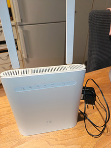 ZTE MF289F modem, ZTE MF286, töötab SIM-kaardiga (4 foto / 6)