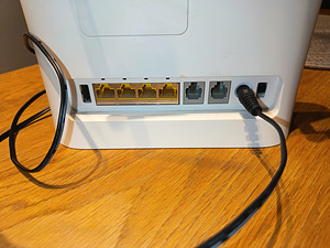 ZTE MF289F modem, ZTE MF286, töötab SIM-kaardiga (6 foto / 6)