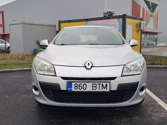 Renault Megan 3, 2011. aasta
