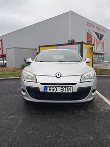 Renault Megan 3, 2011. aasta (1 foto / 10)