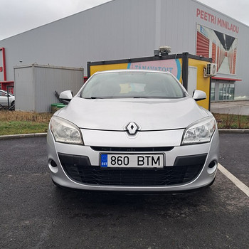Renault Megan 3, 2011. aasta