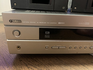 Radiotehnika S30B koos Yamaha võimendiga (2 foto / 3)