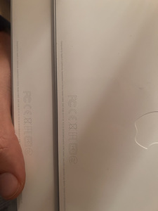 Apple Magic Keyboard с цифровой клавиатурой (A1843) (1 фото из 2)