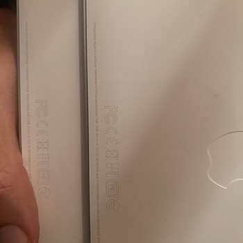 Apple Magic Keyboard with Numeric Keypad (A1843)