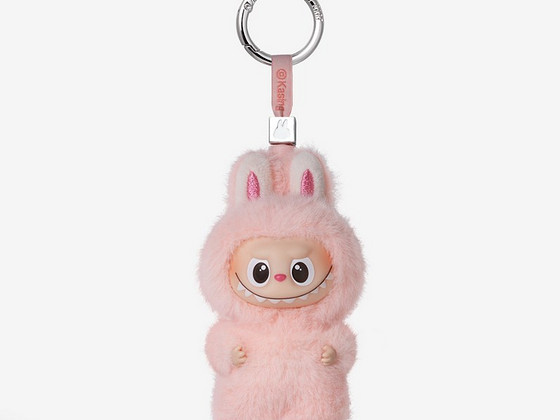 Labubu Pin for Love