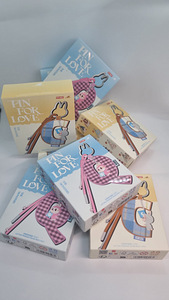 Labubu Pin for Love (6 фото из 9)