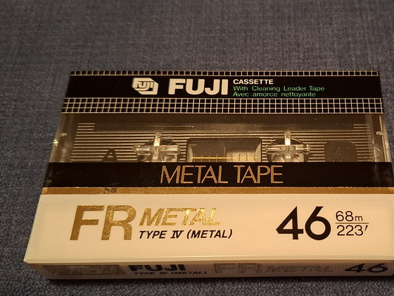 FUJI FR SUPER 1986 FUJI FR METAL