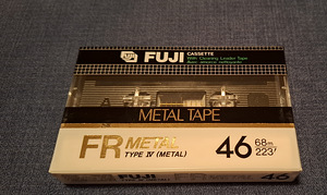 FUJI FR SUPER 1986 FUJI FR METAL (1 foto / 4)