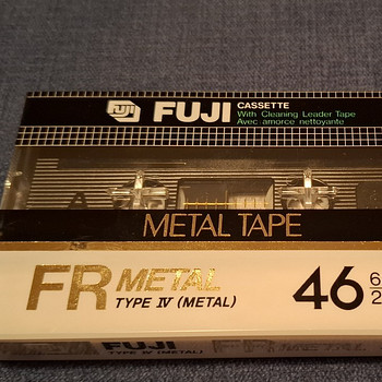 FUJI FR SUPER 1986 FUJI FR METAL