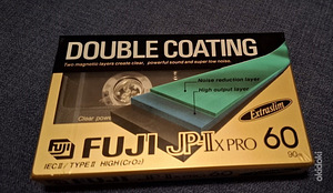 FUJI FR SUPER 1986 FUJI FR METAL (3 foto / 4)
