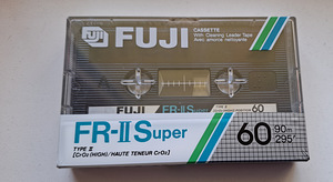 FUJI FR SUPER 1986 FUJI FR METAL (4 foto / 4)