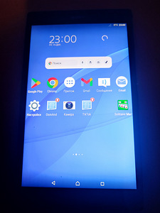 Sony Xperia (3 фото из 4)