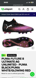 Puma Future 8 Elite (2 foto / 5)