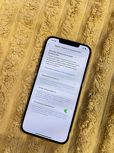 Apple 12 pro max 256 ГБ (2 фото из 6)