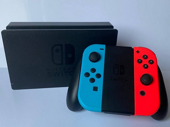 Nintendo switch