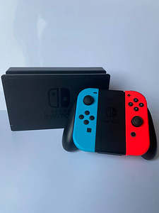 Nintendo switch (1 фото из 7)