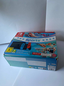 Nintendo switch (4 фото из 7)