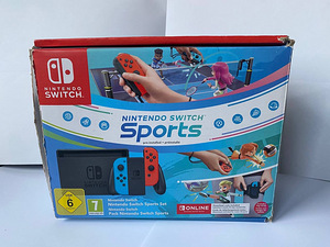 Nintendo switch (5 фото из 7)