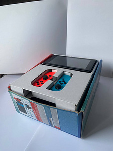 Nintendo switch (6 фото из 7)