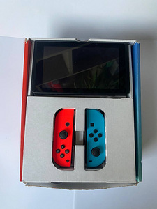 Nintendo switch (7 фото из 7)