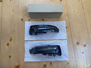 Dünaamilised Led suunatuled, Mercedes, E-klass(W212/S212) (1 foto / 4)