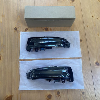 Dünaamilised Led suunatuled, Mercedes, E-klass(W212/S212)