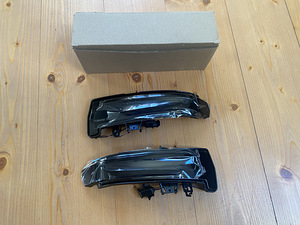 Dünaamilised Led suunatuled, Mercedes, E-klass(W212/S212) (2 foto / 4)