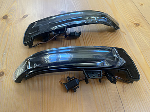 Dünaamilised Led suunatuled, Mercedes, E-klass(W212/S212) (3 foto / 4)
