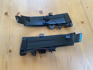 Dünaamilised Led suunatuled, Mercedes, E-klass(W212/S212) (4 foto / 4)
