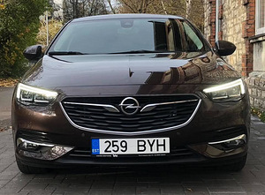 Opel Insignia Grand Sport 2018 (1 фото из 13)