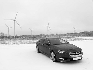 Opel Insignia Grand Sport 2018 (2 фото из 13)