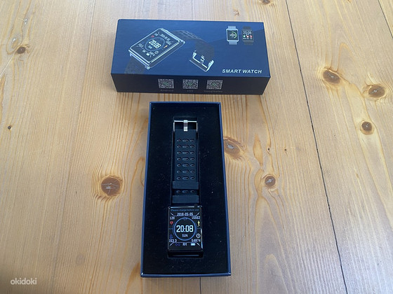 Uus! Nutikell / Smart Watch