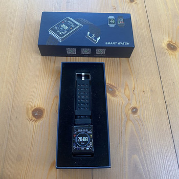 Uus! Nutikell / Smart Watch