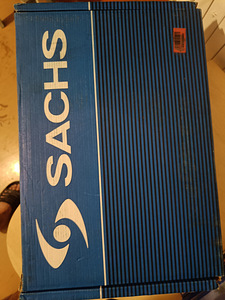 Volvo uus Sachs sidurikomplekt (2 foto / 5)