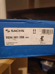 Volvo uus Sachs sidurikomplekt (3 foto / 5)