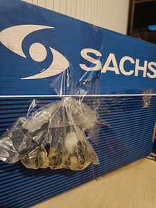 Volvo uus Sachs sidurikomplekt (5 foto / 5)
