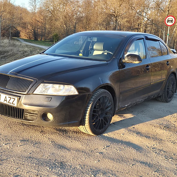 Škoda Octavia VRS