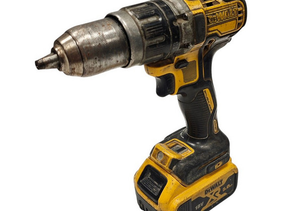 Аккумуляторная дрель Dewalt DCD791 + акку 5.0Ач