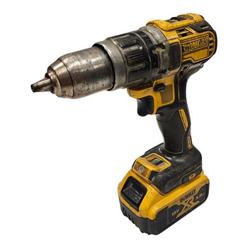 Akutrell Dewalt DCD791 + aku 5.0Ah