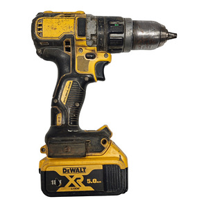 Akutrell Dewalt DCD791 + aku 5.0Ah (3 foto / 5)