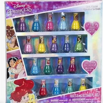 Uued Disney küünelakid lastele 18 tk