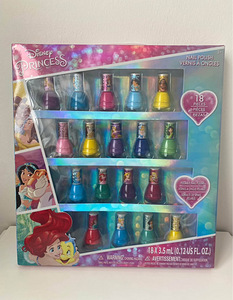 Новые детские лаки для ногтей Disney 18 шт (3 фото из 5)