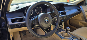 BMW 525D (7 фото из 10)