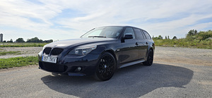 BMW 525D (1 фото из 9)