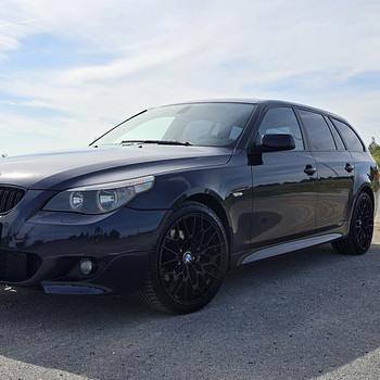 BMW 525D